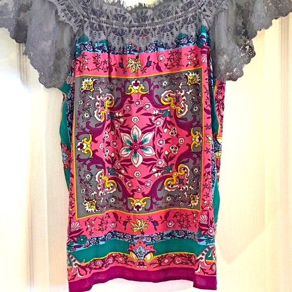 Flying Tomato Blouse - Picture 7 of 7